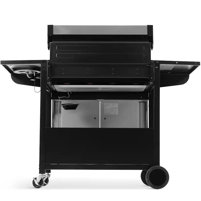 Gasolgrill Metalcraft Charleston