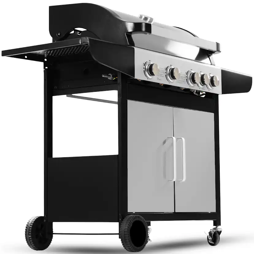 Gasolgrill Metalcraft Charleston