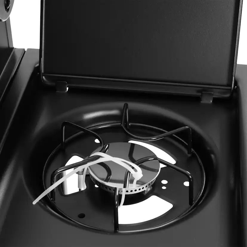 Gasolgrill Metalcraft Charleston