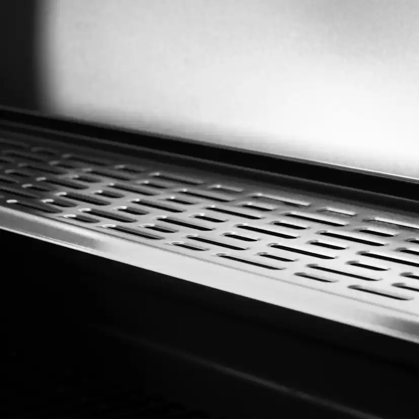 Gasolgrill Metalcraft Charleston