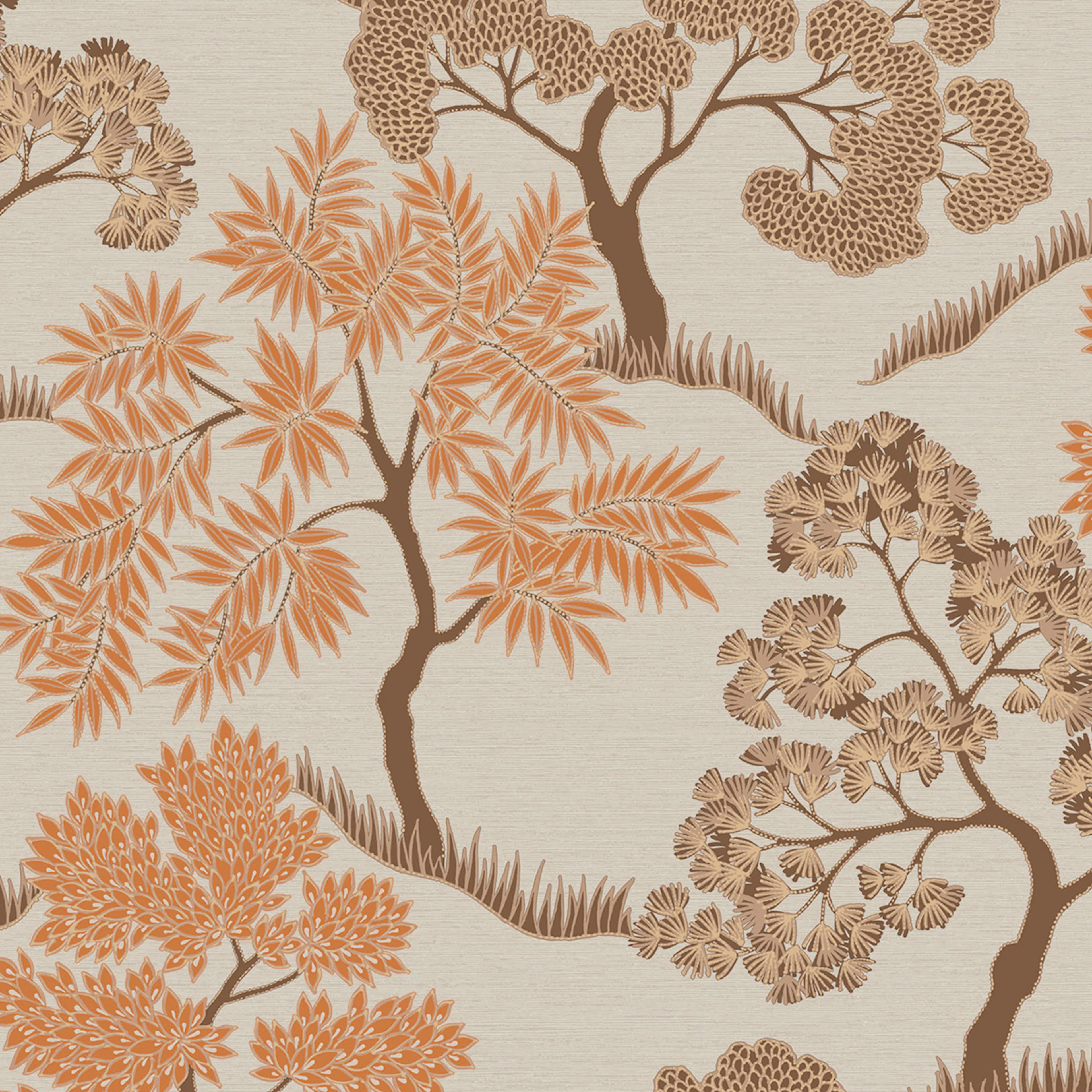 Tapet Sublime Trees