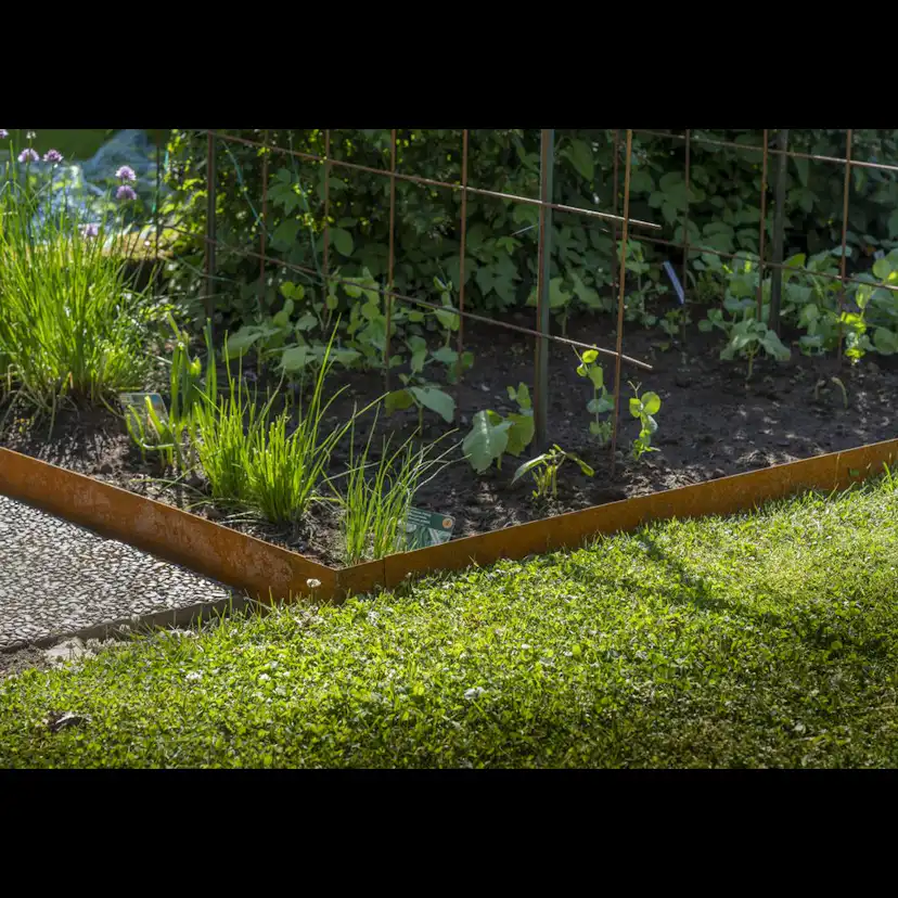 Rabattkant Skotte Garden 100 cm 4-pack