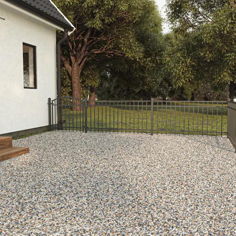 Staket Skotte Garden Populär 180x90 cm