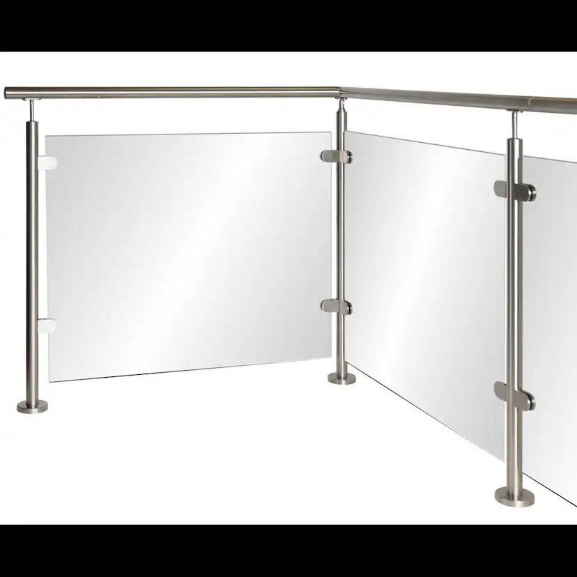 Ändstolpe Skotte Garden Utsikt