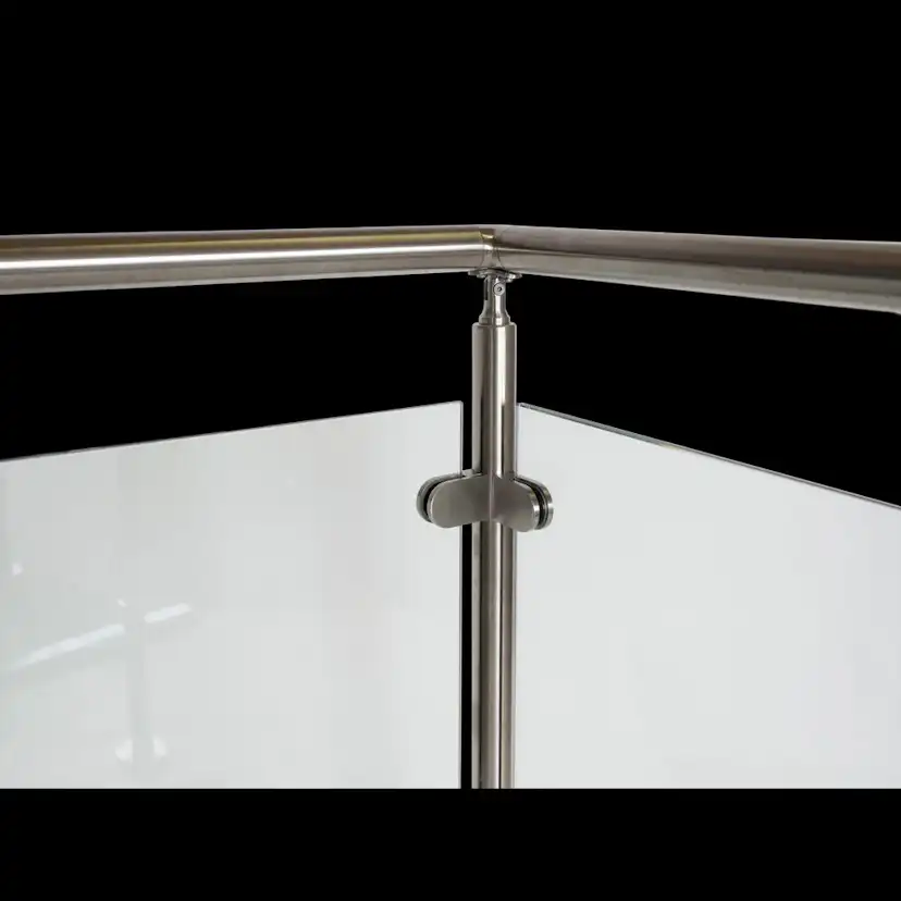 Hörnstolpe Skotte Garden Utsikt