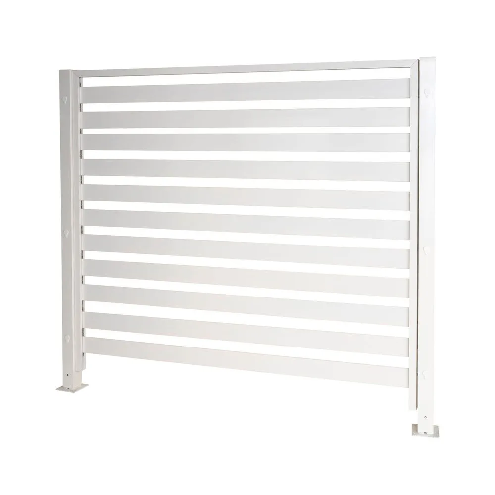 Skärm Skotte Garden Rand 180x160 Cm