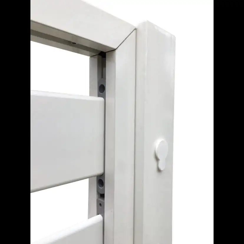 Skärm Skotte Garden Rand 180x160 Cm