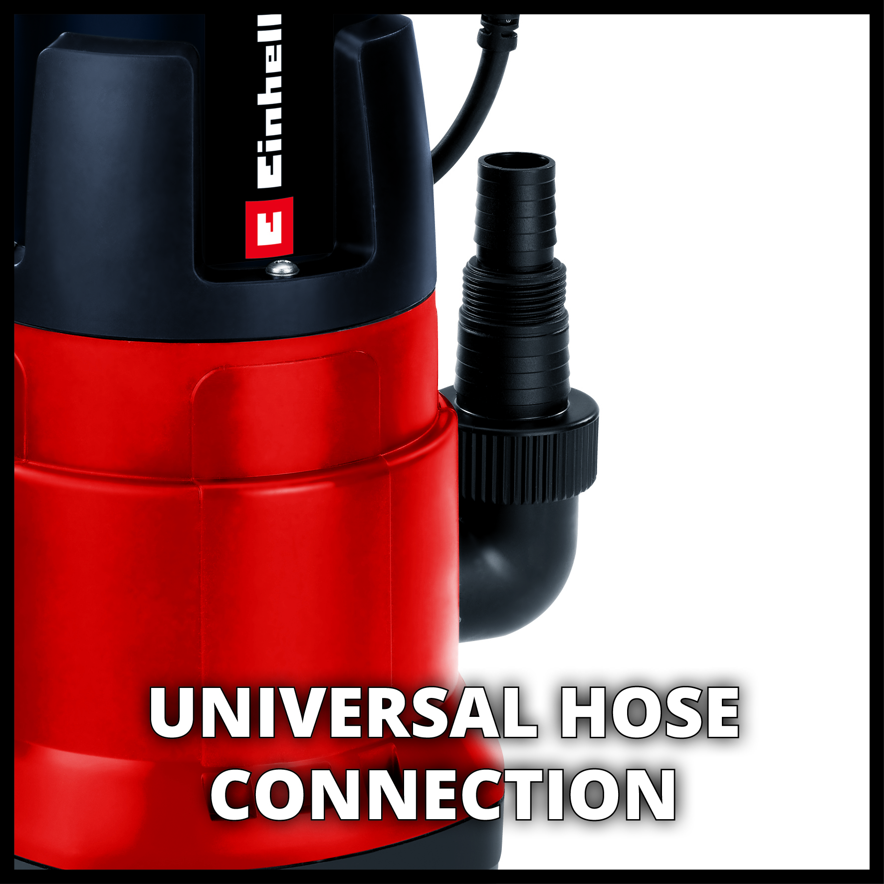 Smutsvattenpump Einhell GC-DP 7835