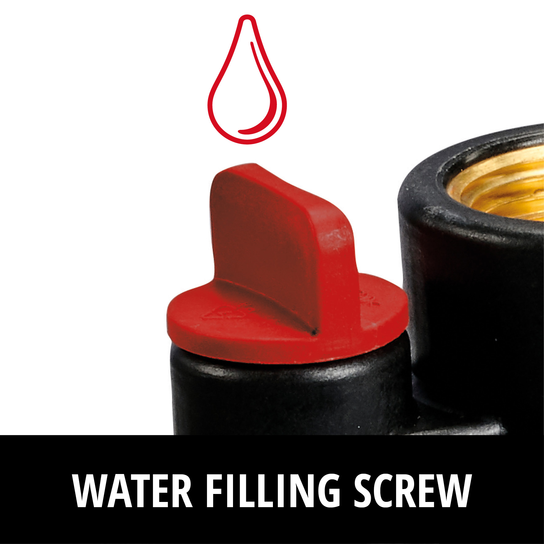 Trädgårdspump Einhell Sladdlös Aquinna utan Batteri