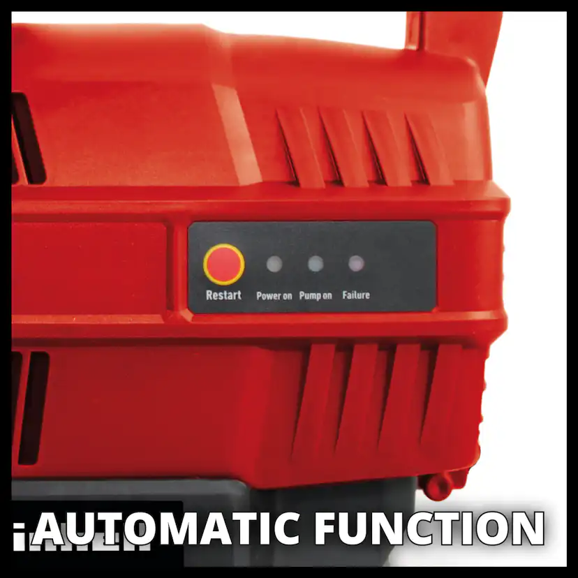 Tryckpump Einhell 630 W - GC-AW 6333