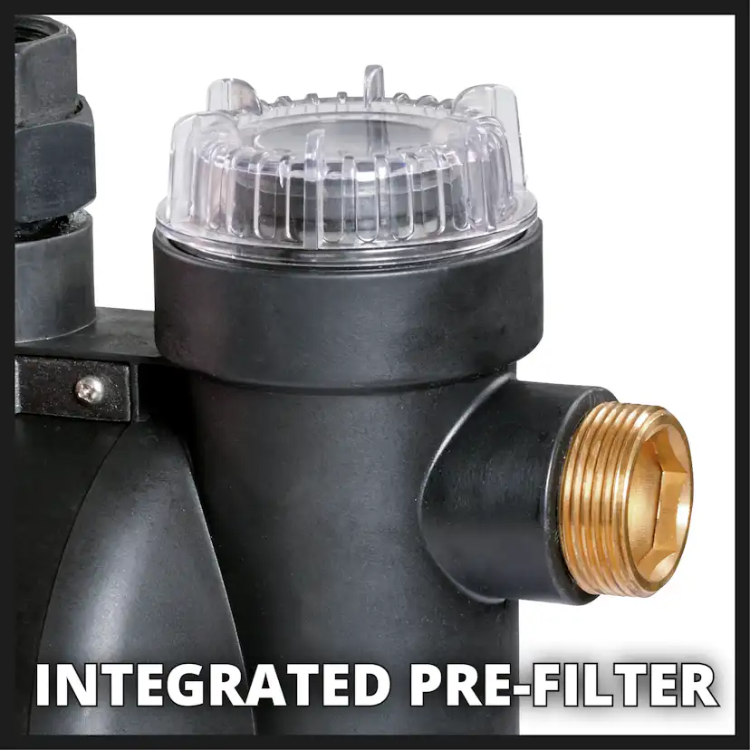 Tryckpump Einhell 630 W - GC-AW 6333