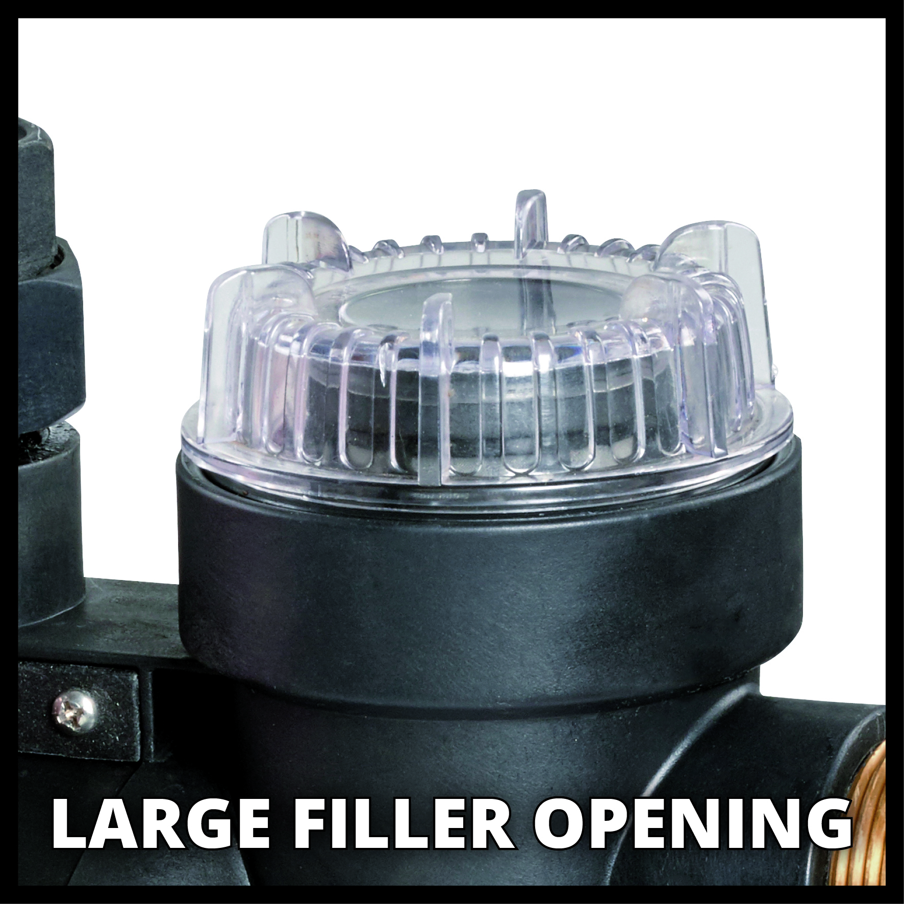 Tryckpump Einhell 630 W - GC-AW 6333