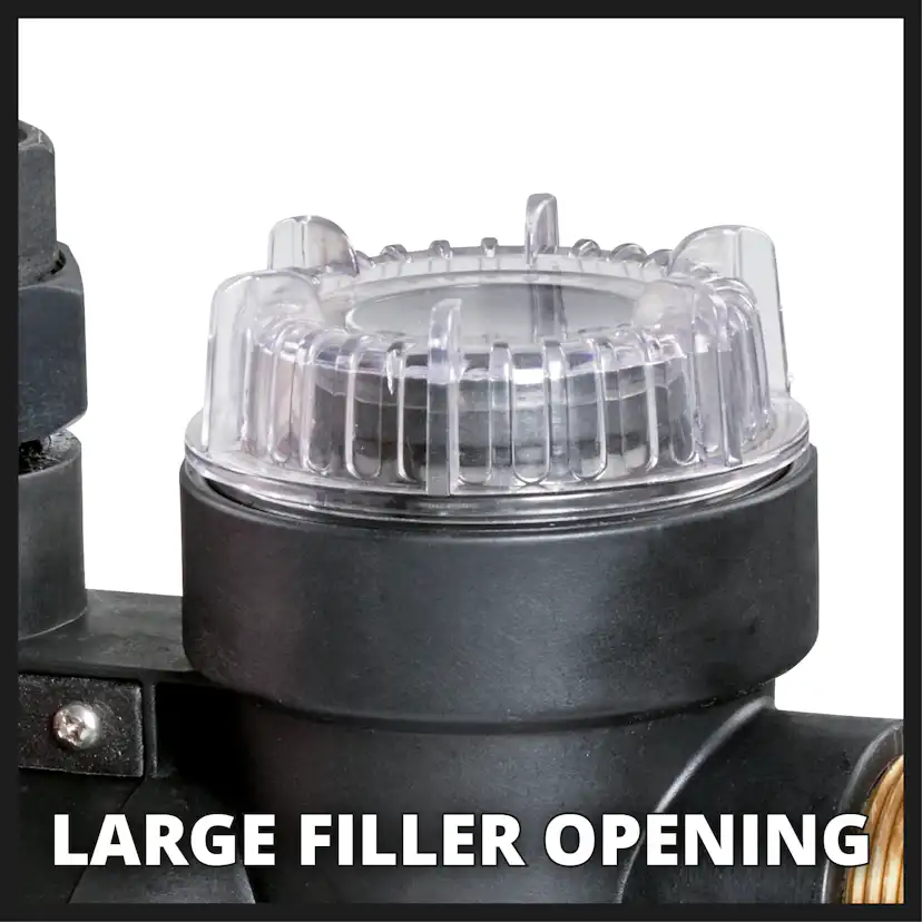 Tryckpump Einhell 630 W - GC-AW 6333