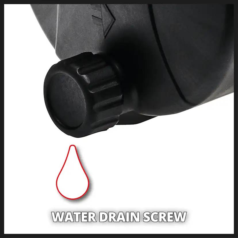 Tryckpump Einhell 650 W - GC-GP 6538