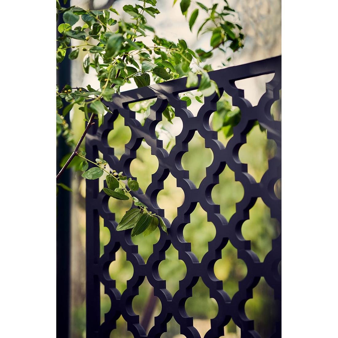 Designskärm Jabo Levantine 790x1590x18 mm