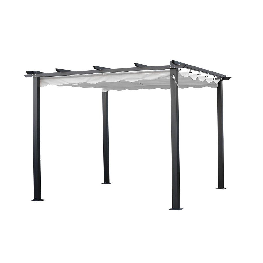 Pergola Jabo 4x4 m