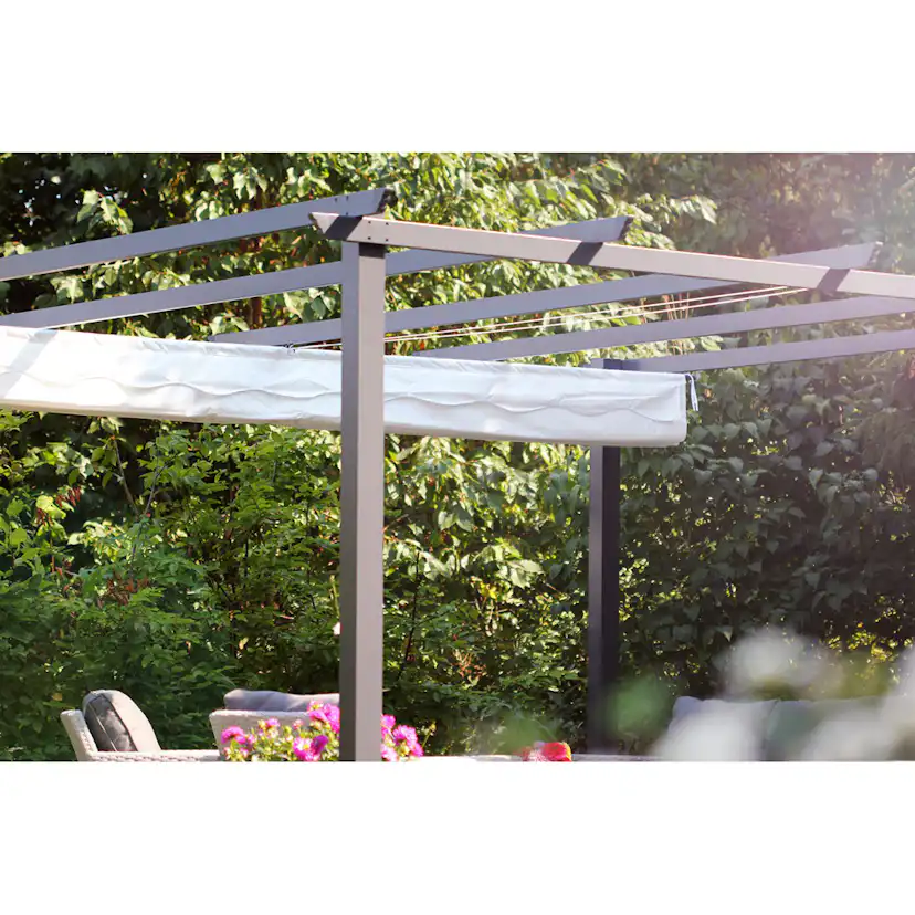 Pergola Jabo 4x4 m