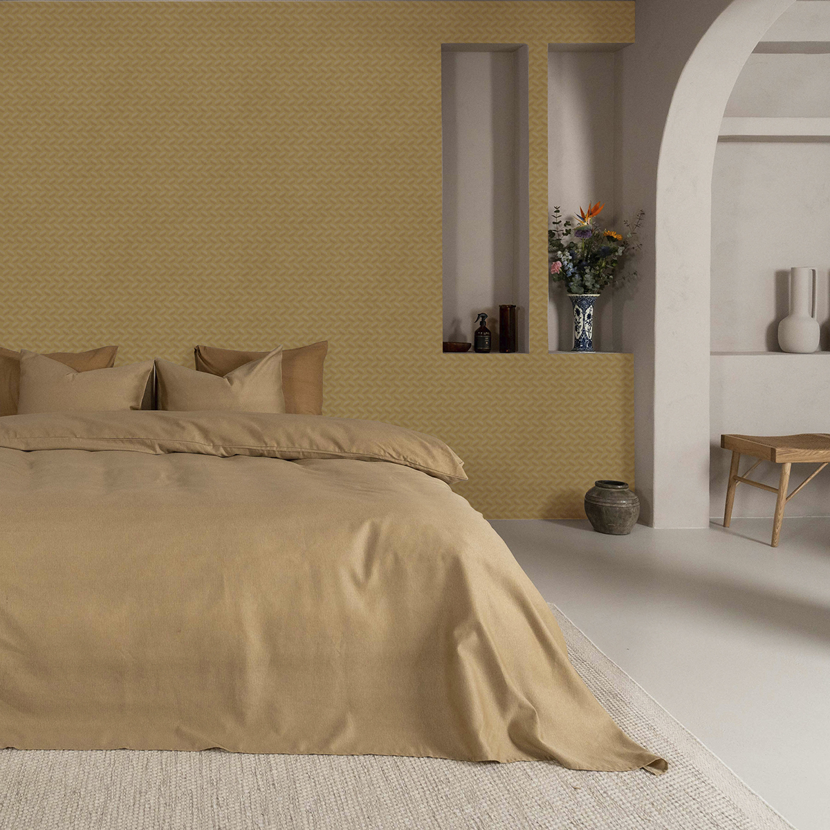 Tapet Kayori Myoka Gold