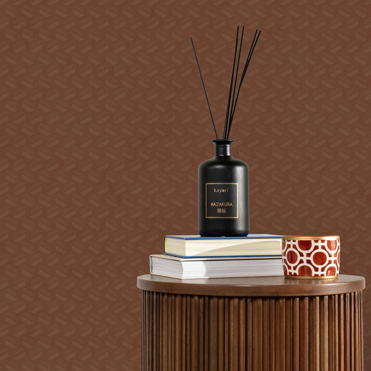 Tapet Kayori Myoka Red