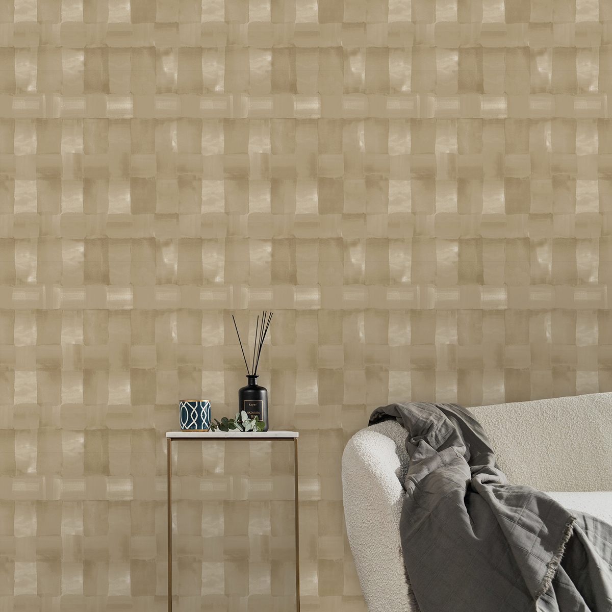 Tapet Kayori Koiya Gold