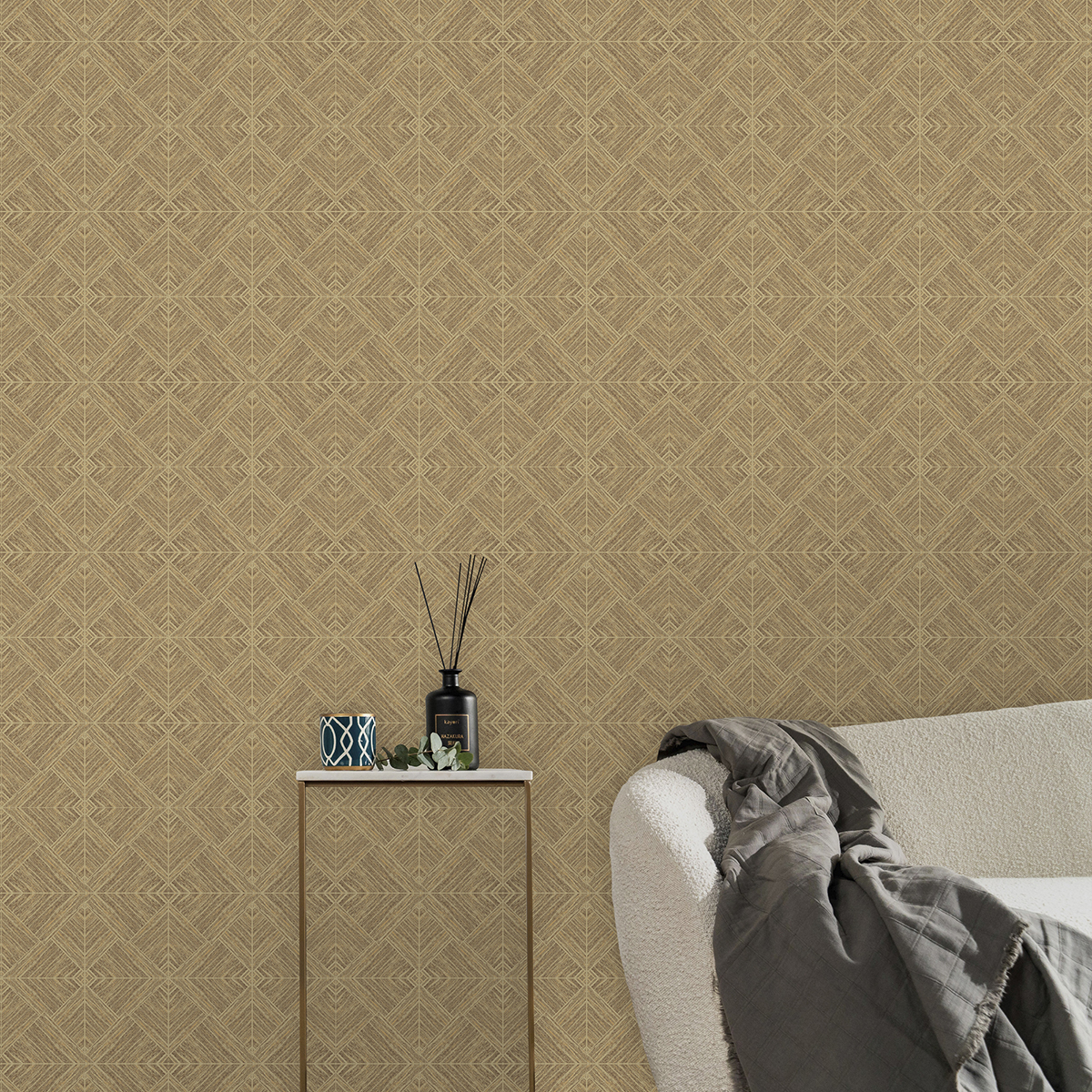 Tapet Kayori Kyushu Gold