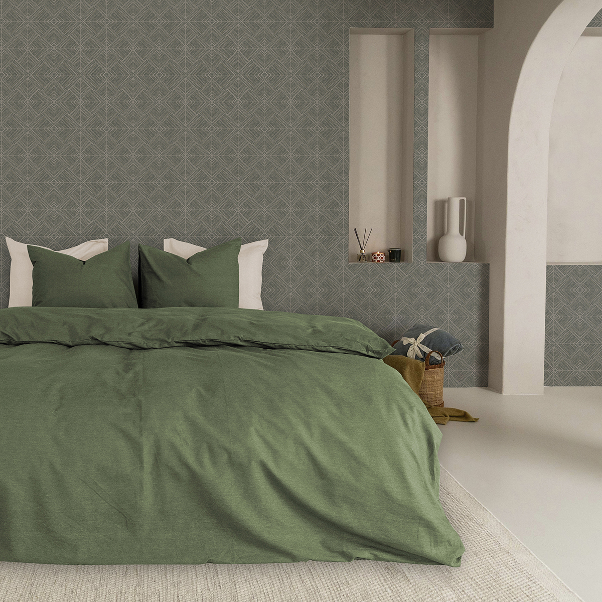 Tapet Kayori Kyushu Blue