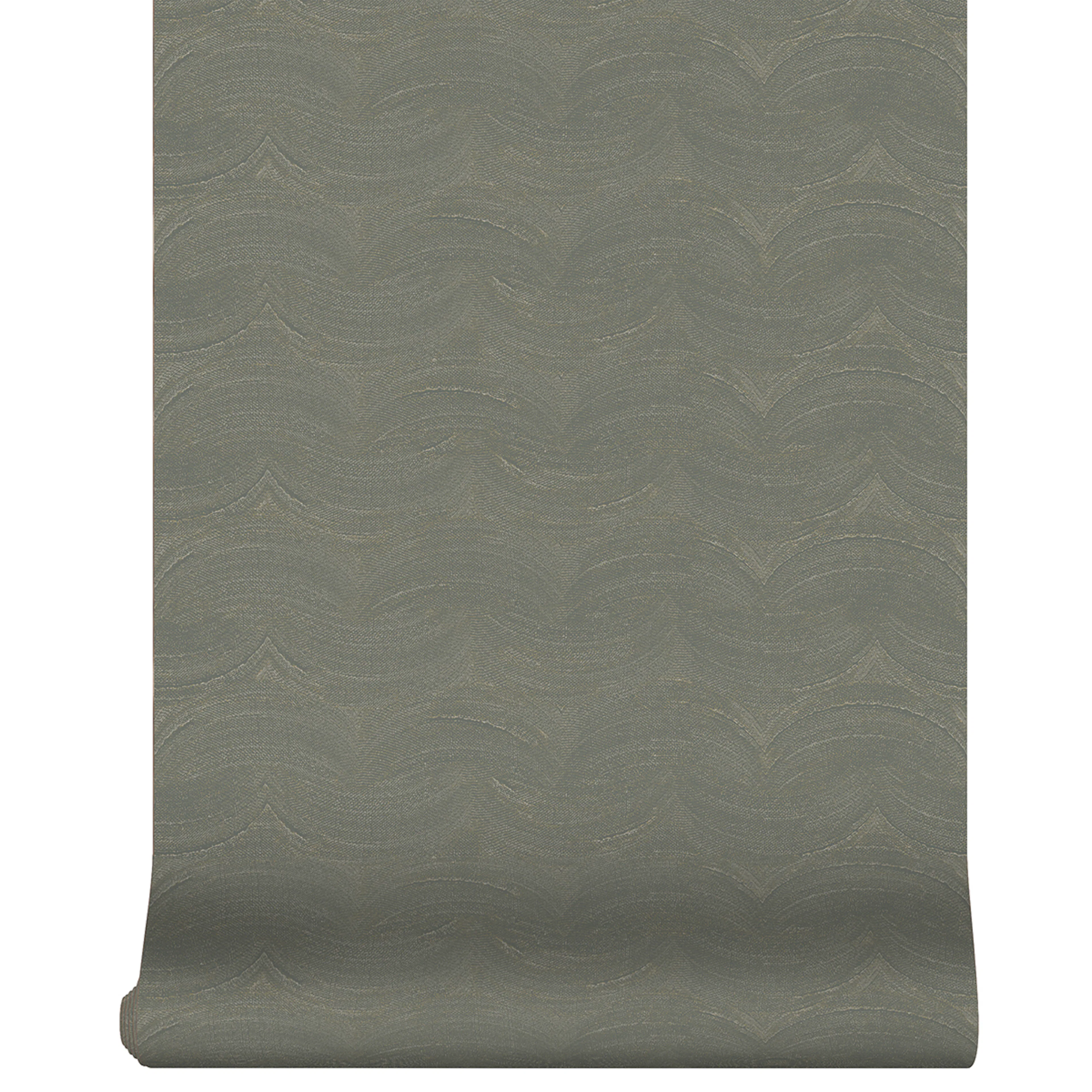 Tapet Kayori Sasa Green