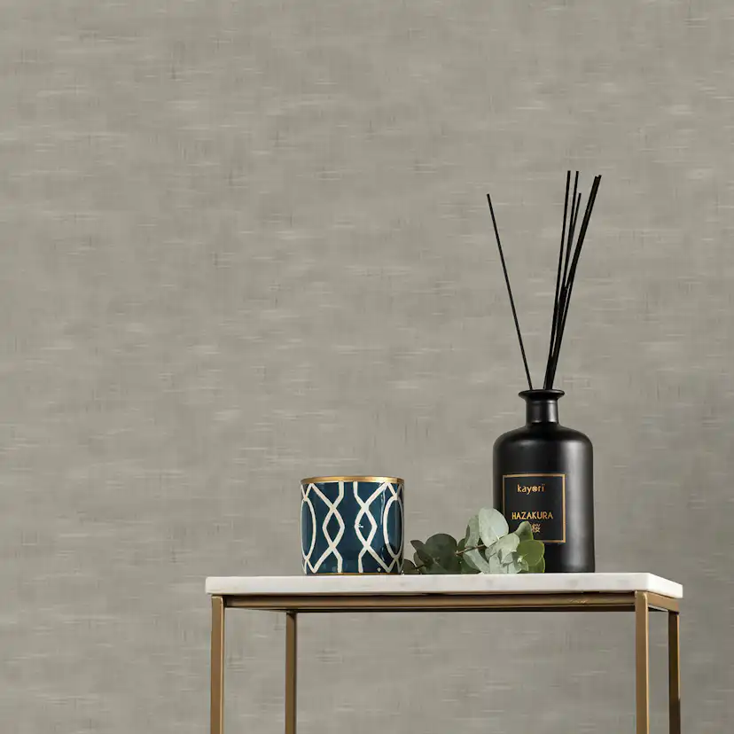 Tapet Kayori Taro Taupe