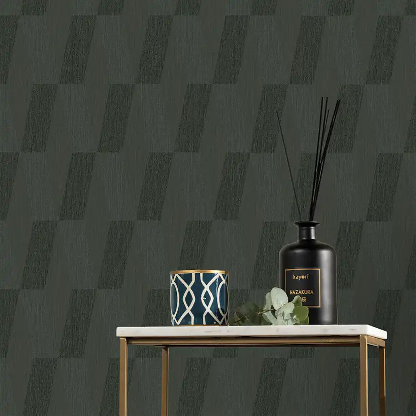 Tapet Kayori Zao Green