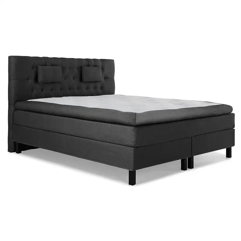 Kontinentalsäng Bedly Sängpaket Lucky Diamant 180x200 Memory