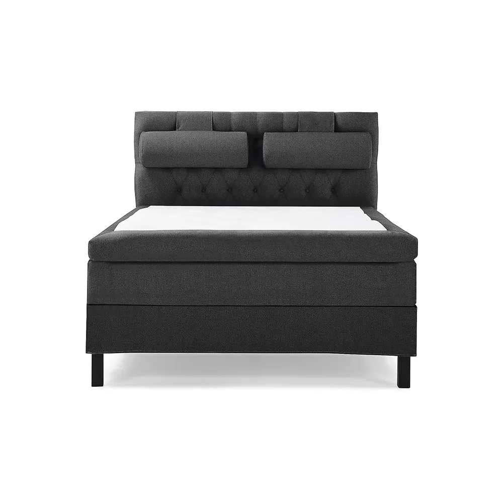 Kontinentalsäng Bedly Lucky Paket Diamant 140x200