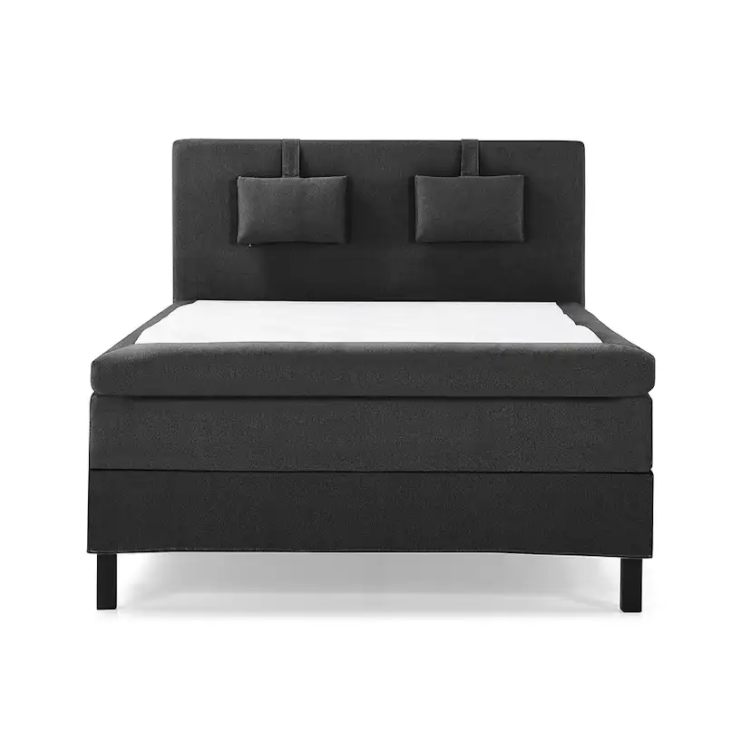 Kontinentalsäng Bedly Lucky Paket Slät 140x200