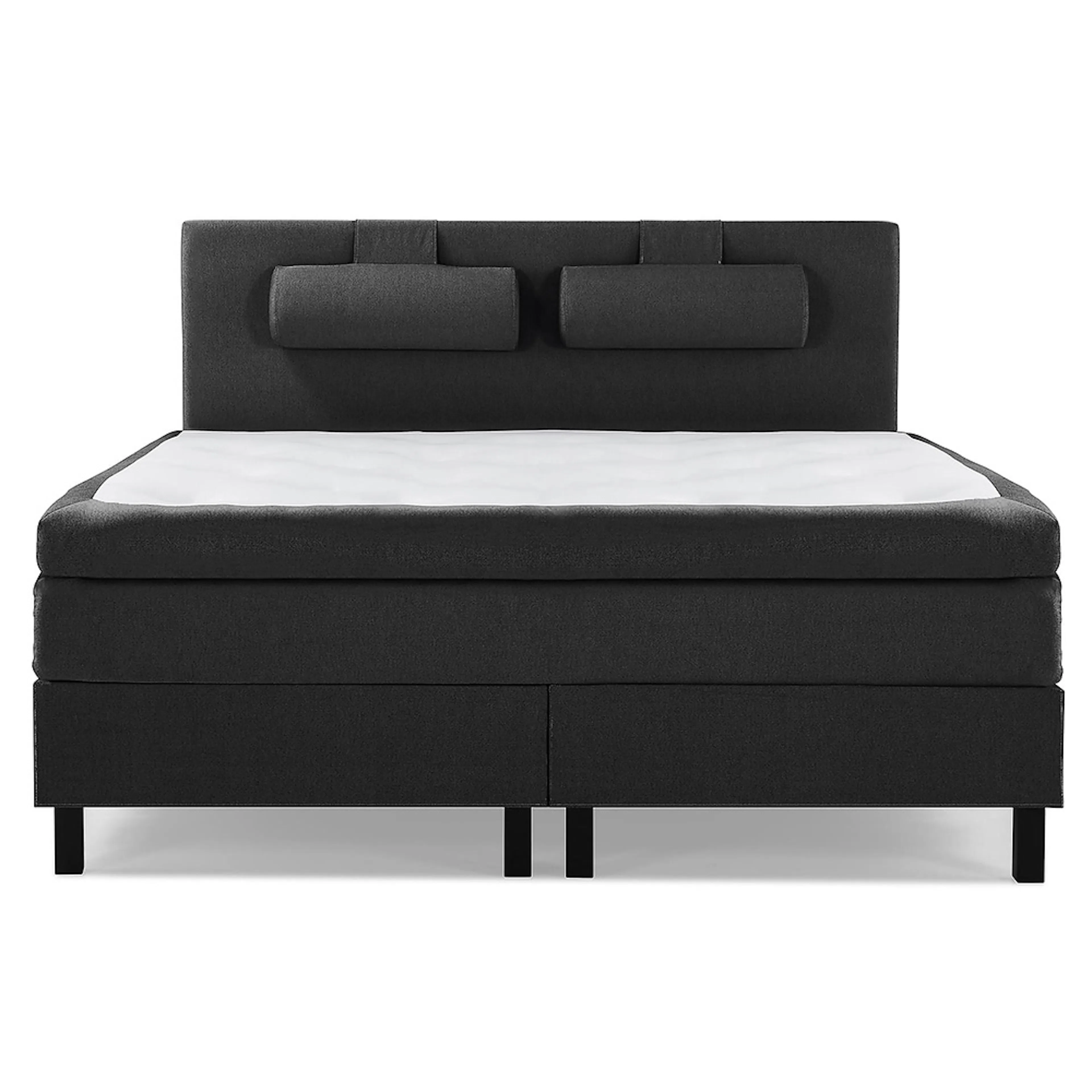 Kontinentalsäng Bedly Lucky Paket Slät 160x200