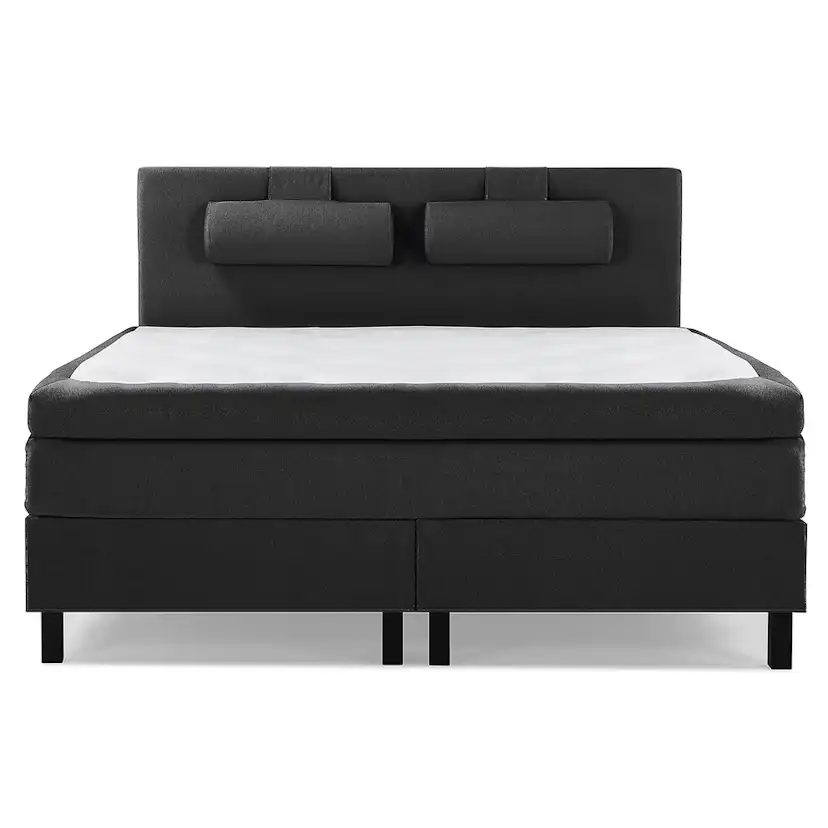 Kontinentalsäng Bedly Lucky Paket Slät 160x200