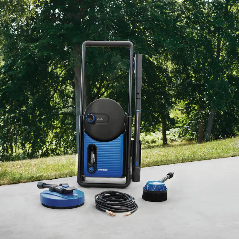 Högtryckstvätt Nilfisk Excellent 160-10 (EU)