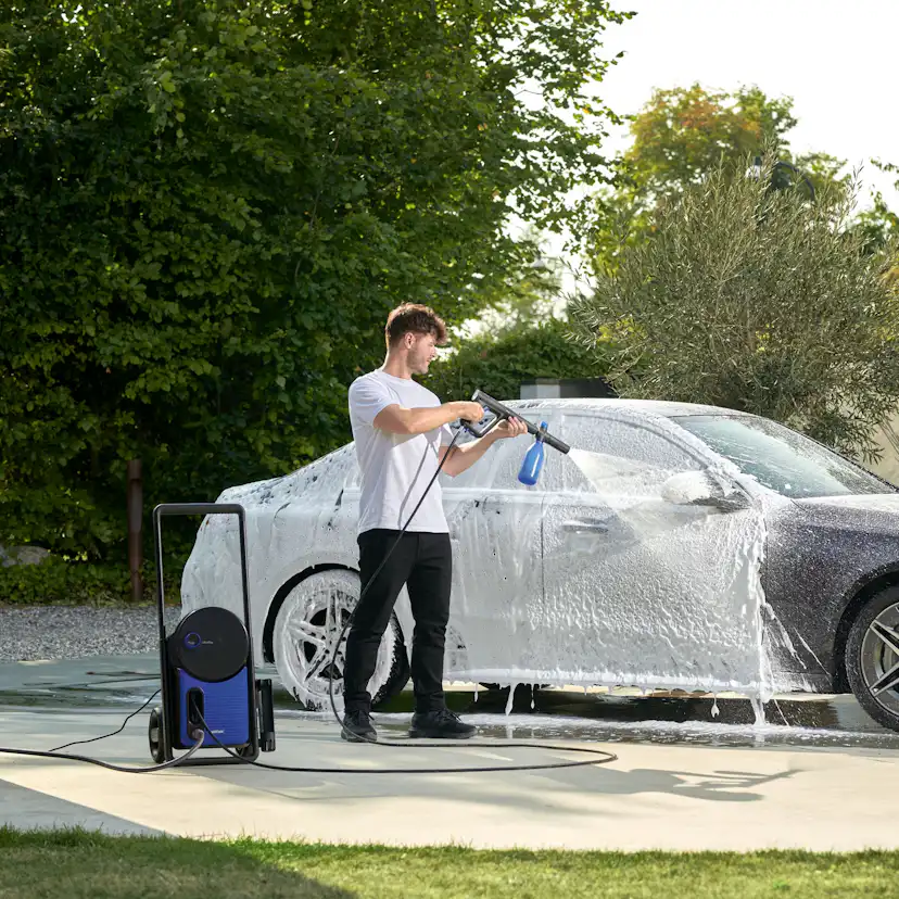 Högtryckstvätt Nilfisk Excellent 160-10 (EU)