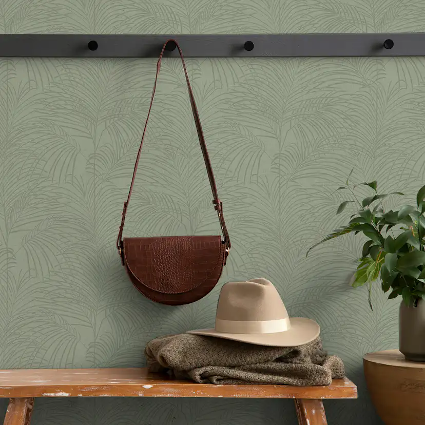 Tapet Superfresco Easy Nora Grön