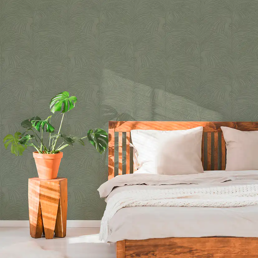 Tapet Superfresco Easy Nora Grön