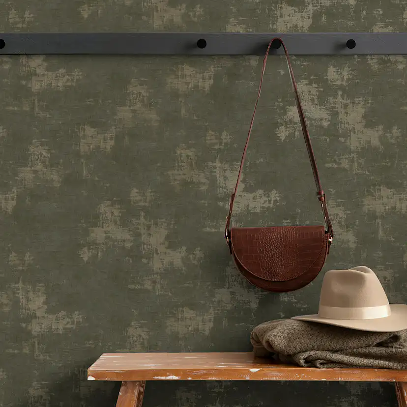 Tapet Superfresco Easy Alexis Grön