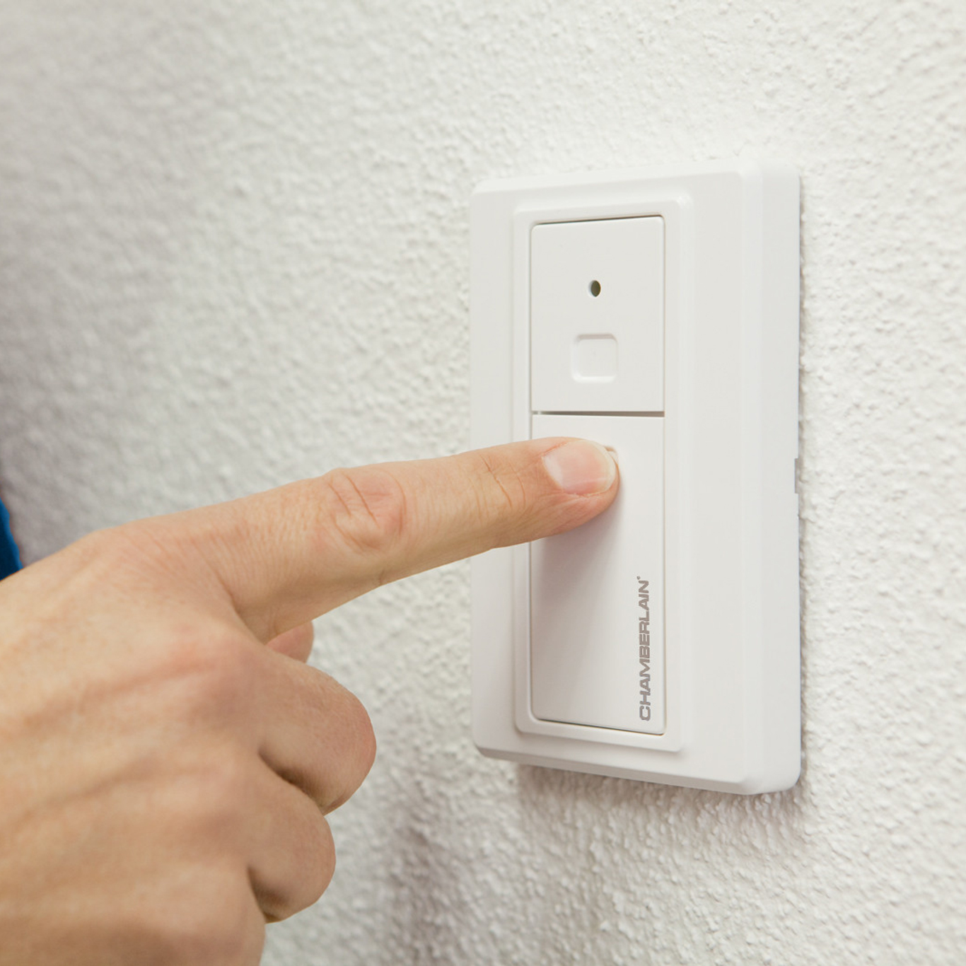 Kontrollpanel Chamberlain Trådlös