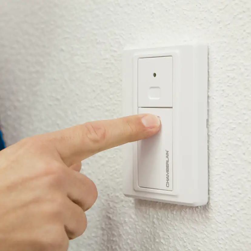 Kontrollpanel Chamberlain Trådlös