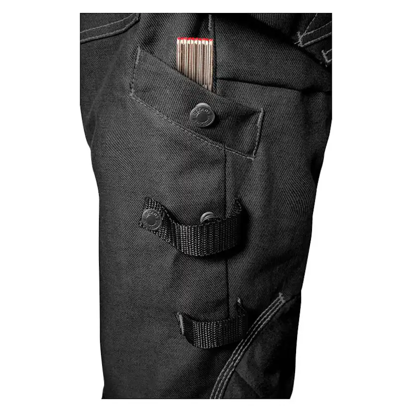 Hantverkarbyxa Fristads Stretch 2605 FASG Dam