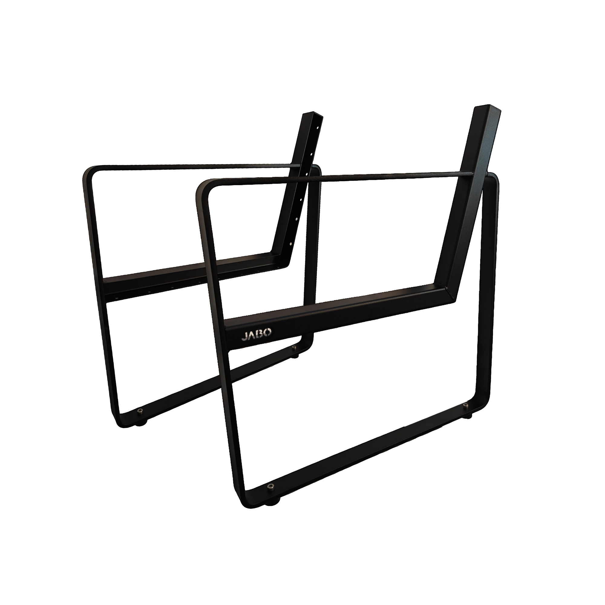 Fåtölj/Soffa Jabo Vansjön med 2st Gavlar Svart