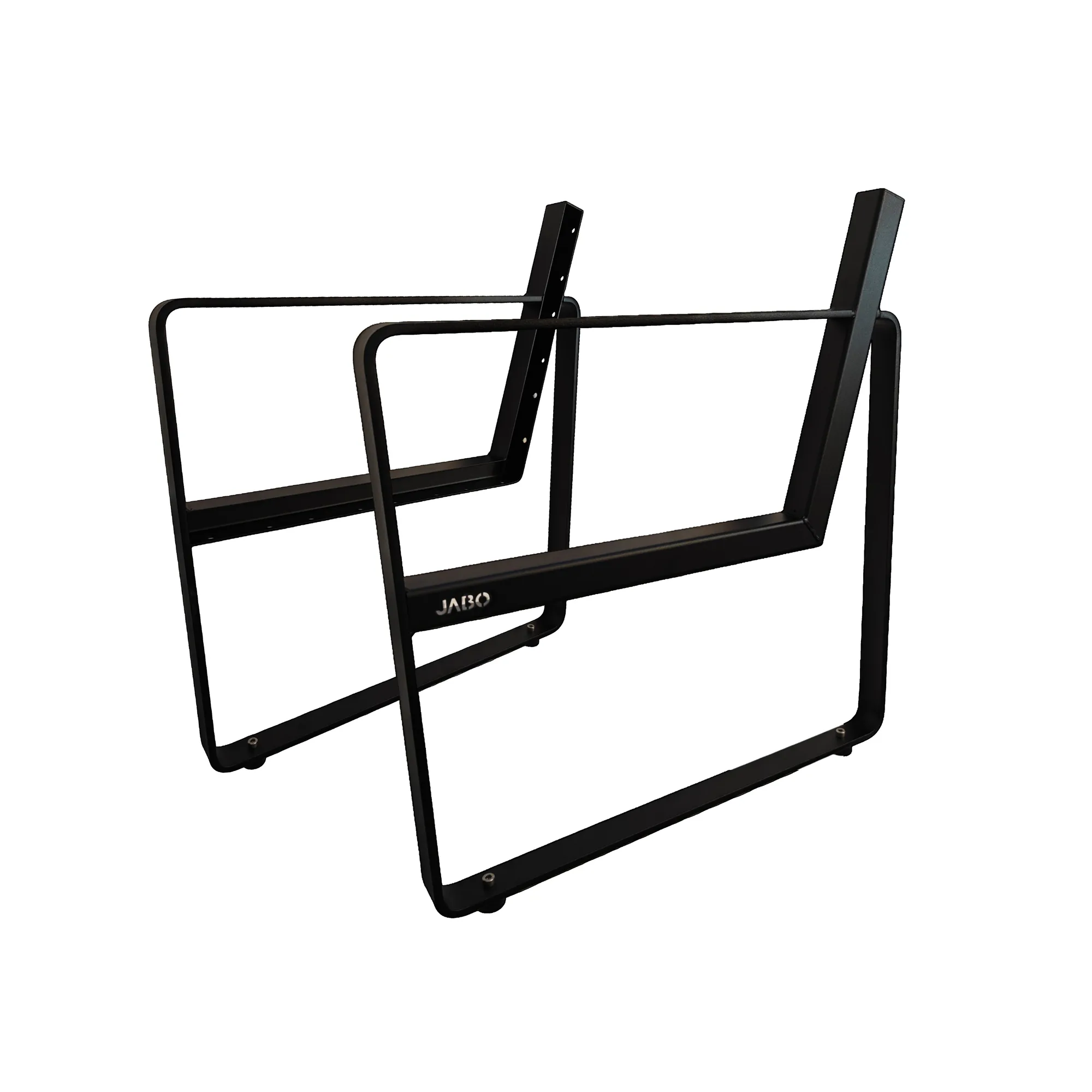 Fåtölj/Soffa Jabo Vansjön med 2st Gavlar Svart