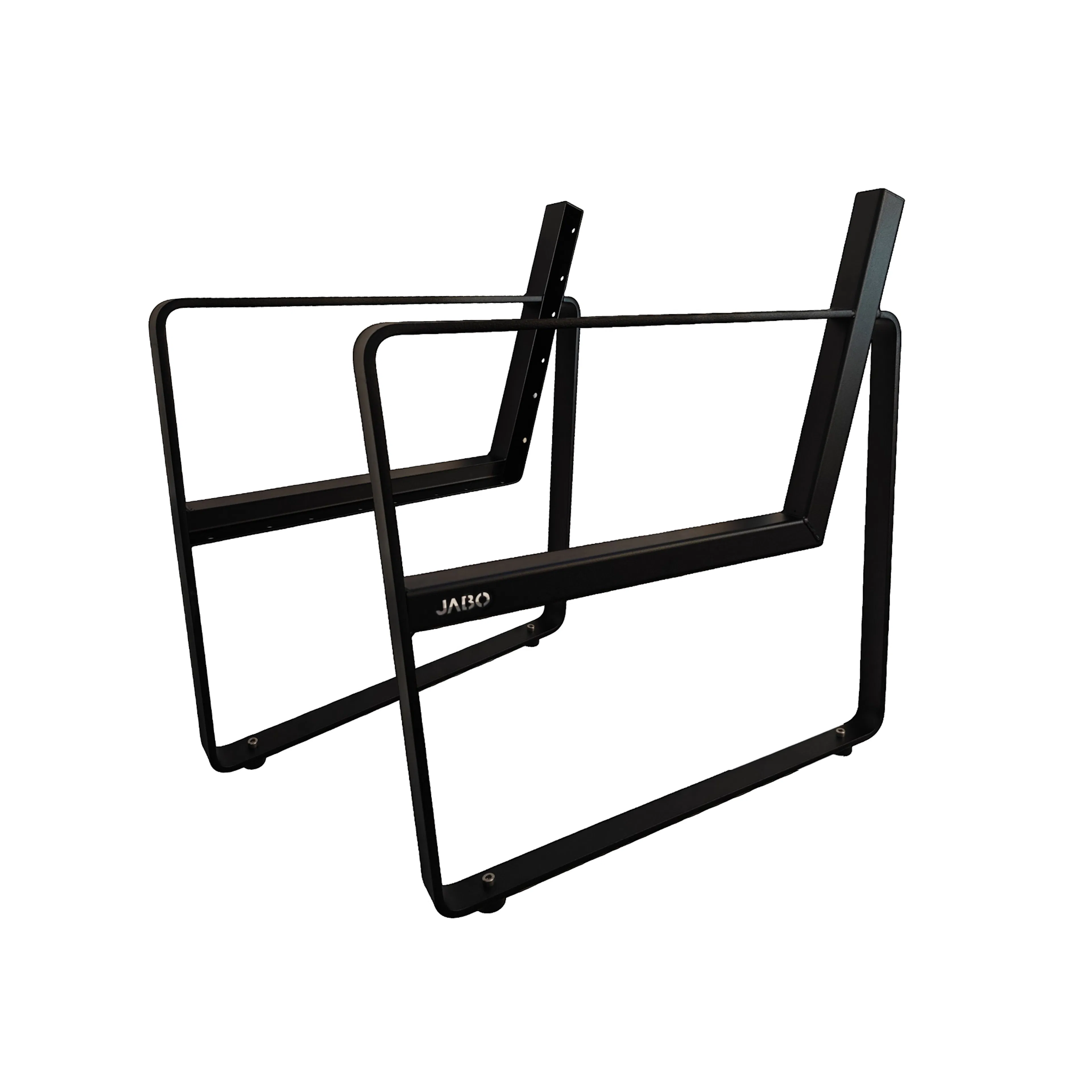 Fåtölj/Soffa Jabo Vansjön med 2st Gavlar Svart