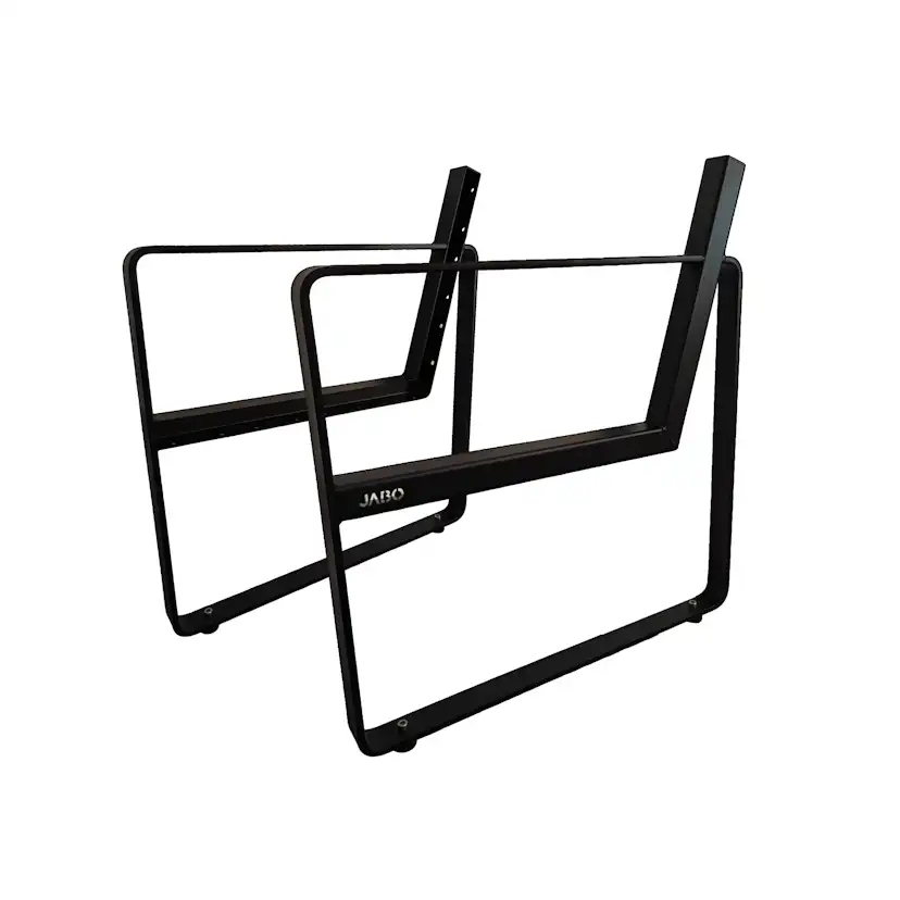 Fåtölj/Soffa Jabo Vansjön med 2st Gavlar Svart