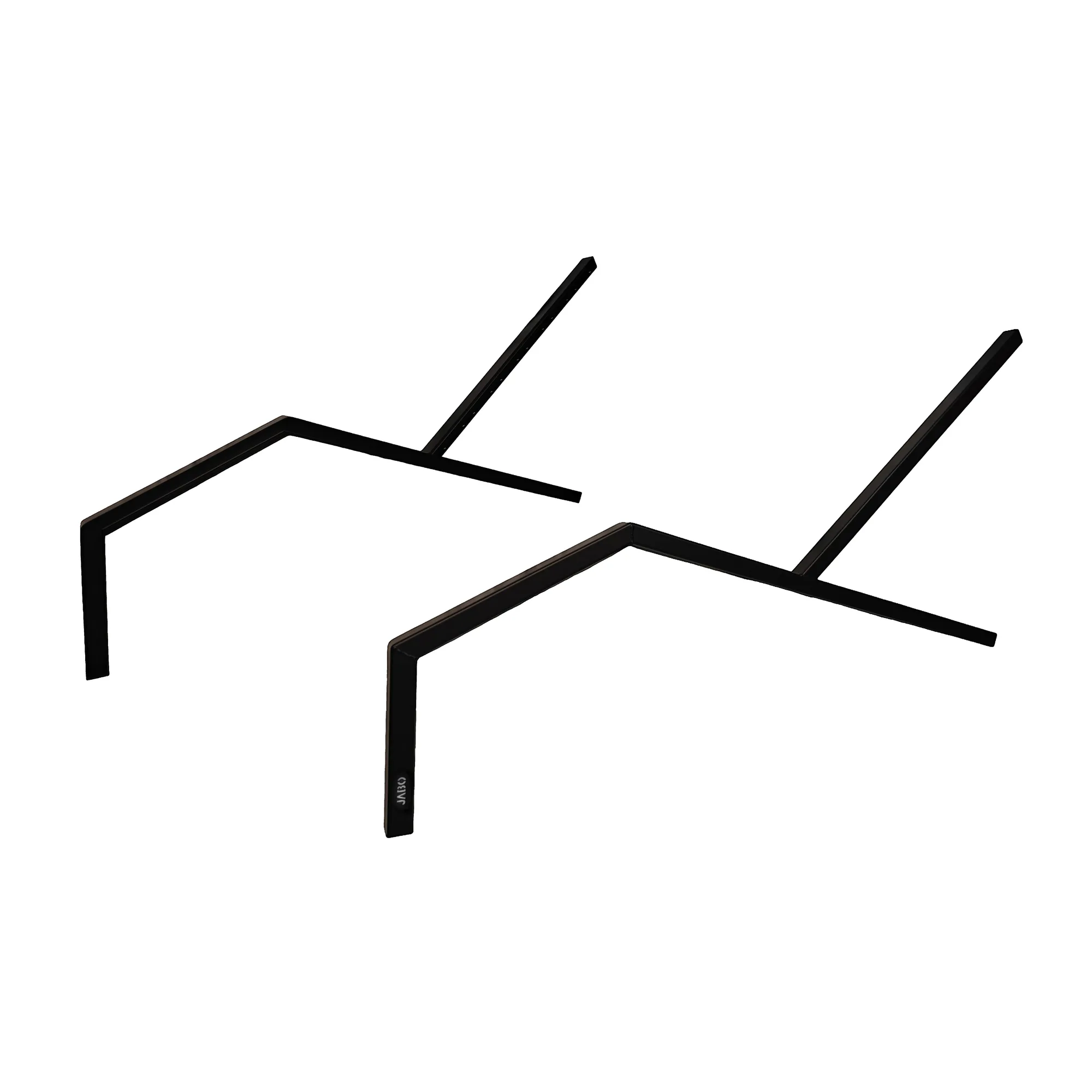 Solsäng Jabo Vansjön med 2st Gavlar Svart