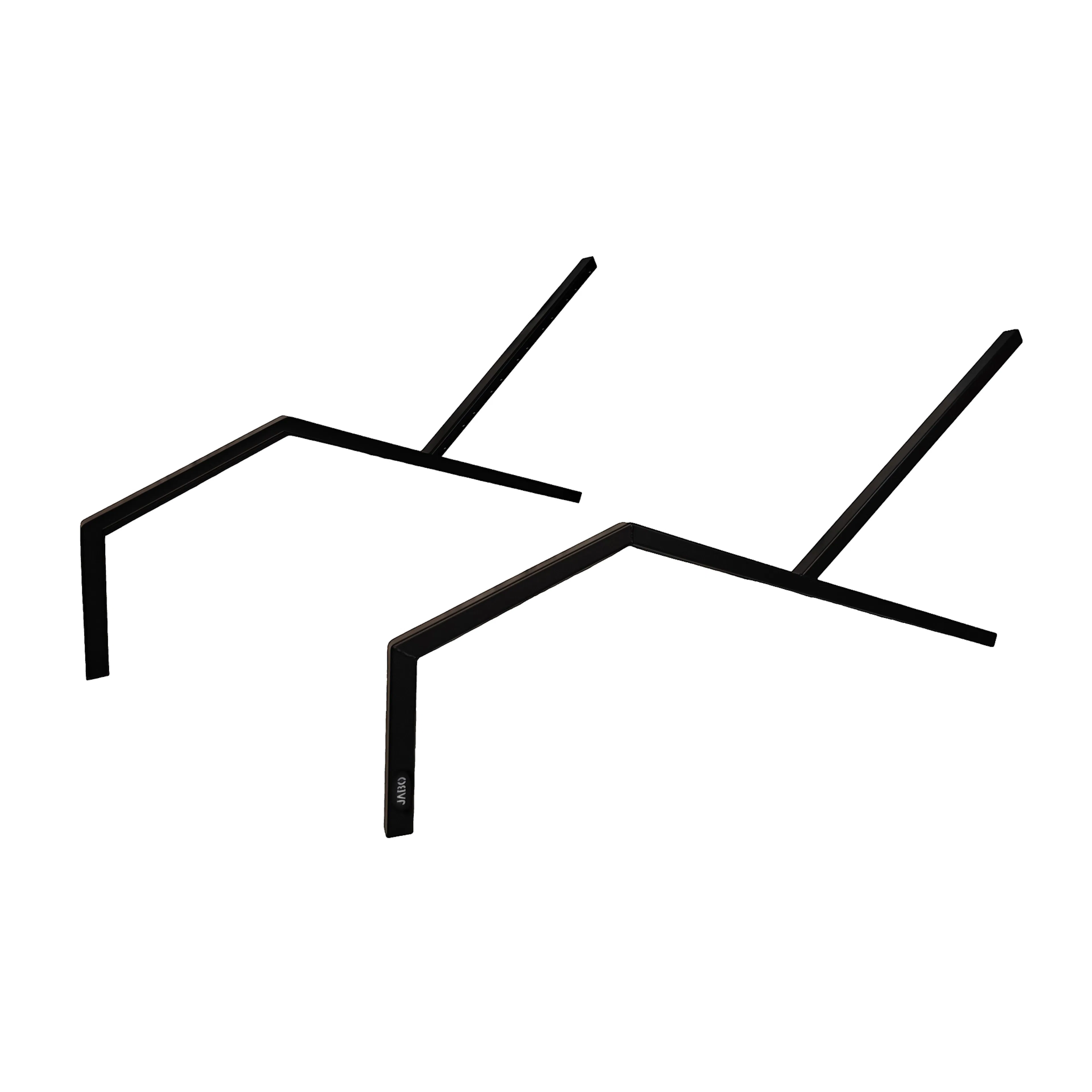 Solsäng Jabo Vansjön med 2st Gavlar Svart