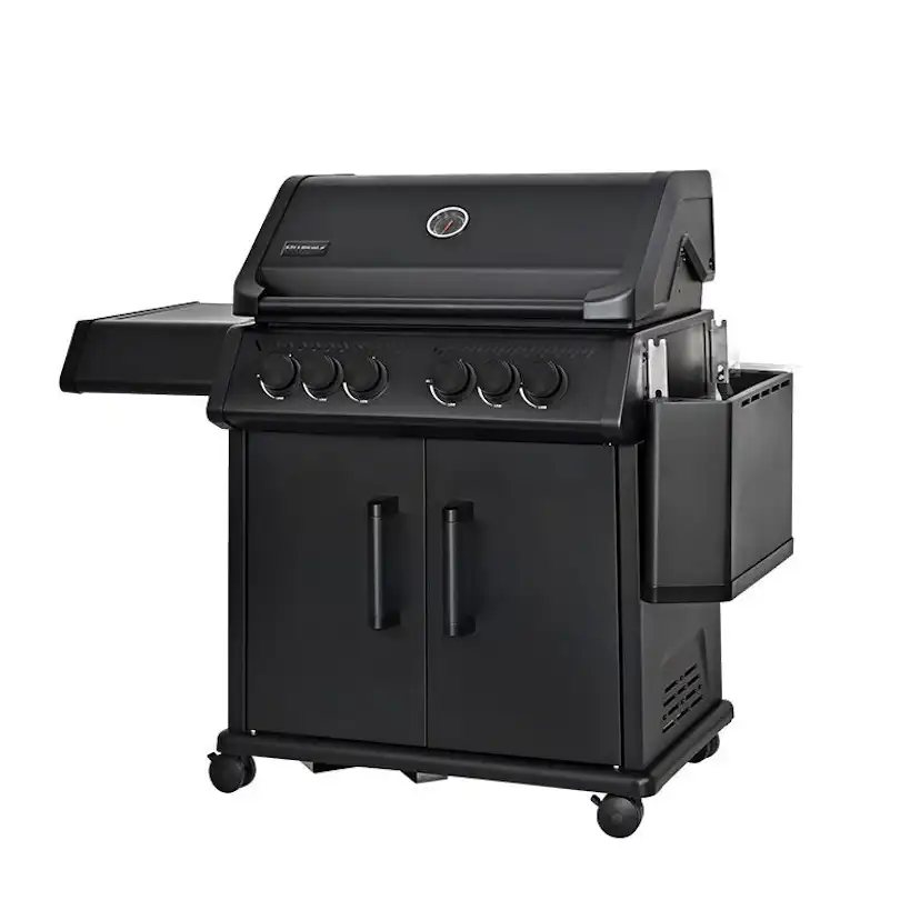 Gasolgrill Bluegaz X402