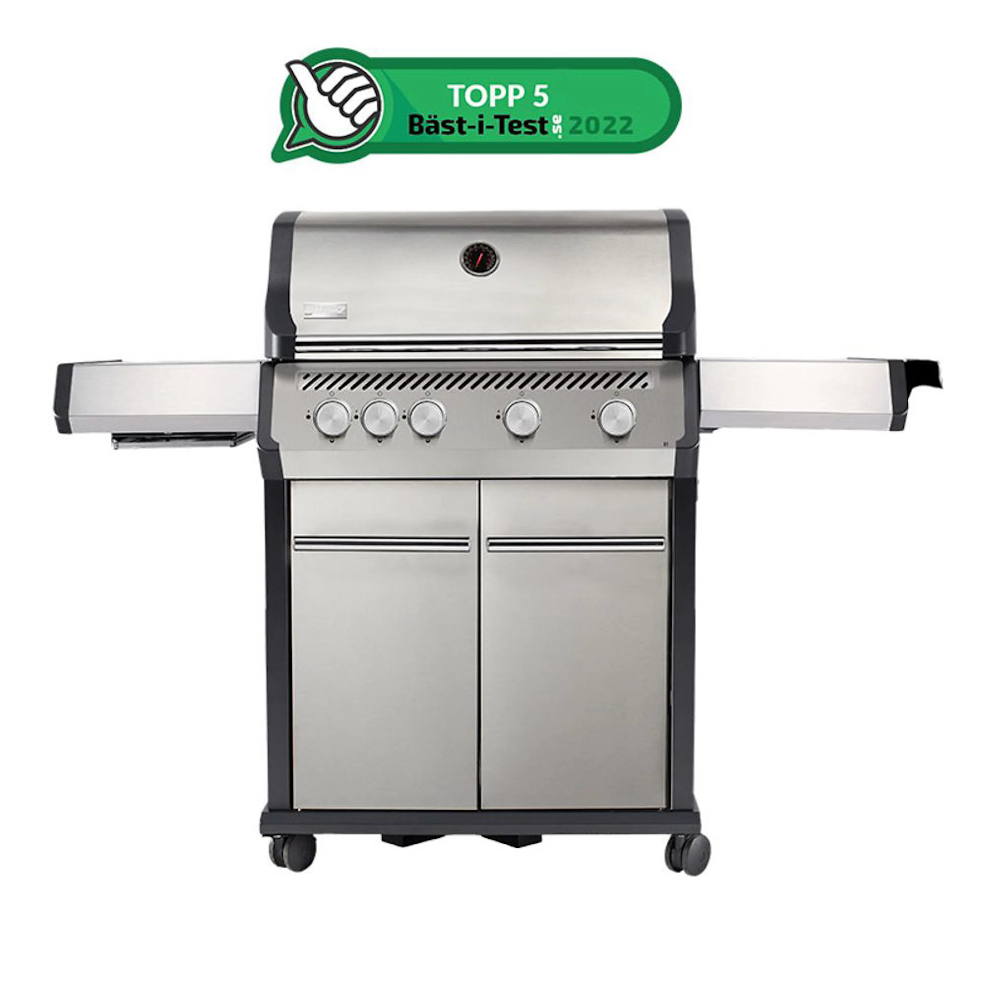 Gasolgrill Bluegaz X1 2026